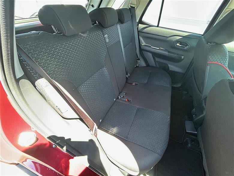 TOYOTA RAIZE 2024/10