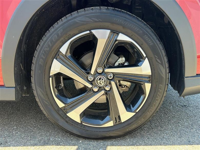 TOYOTA RAIZE 2024/10