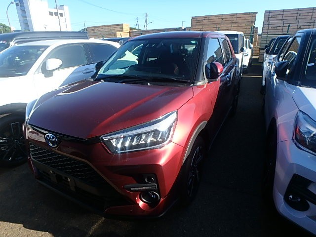 TOYOTA RAIZE 2024/10