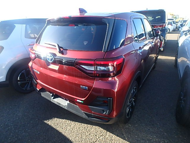 TOYOTA RAIZE 2024/10