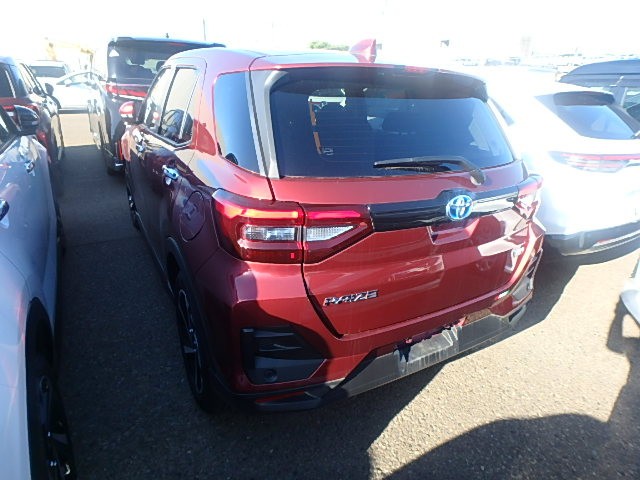 TOYOTA RAIZE 2024/10