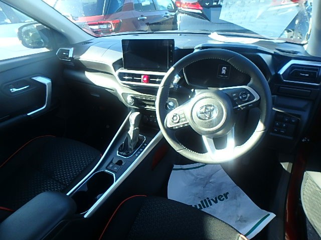 TOYOTA RAIZE 2024/10