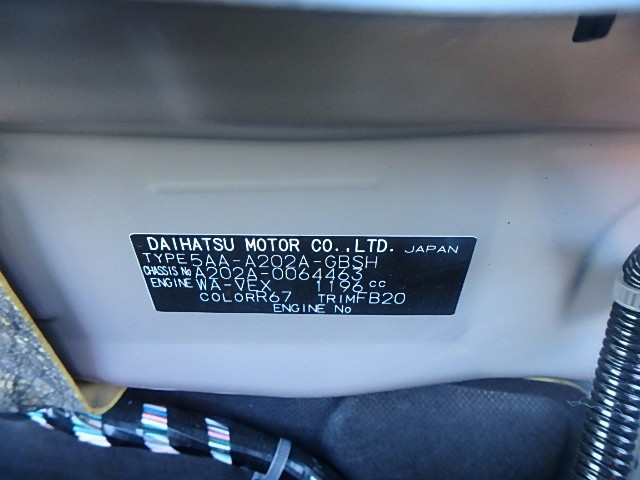 TOYOTA RAIZE 2024/10