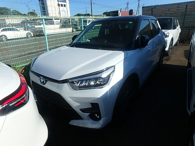 TOYOTA RAIZE 2024/10