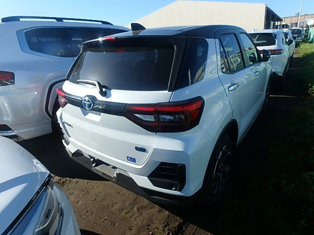 TOYOTA RAIZE 2024/10