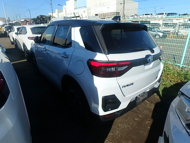 TOYOTA RAIZE 2024/10