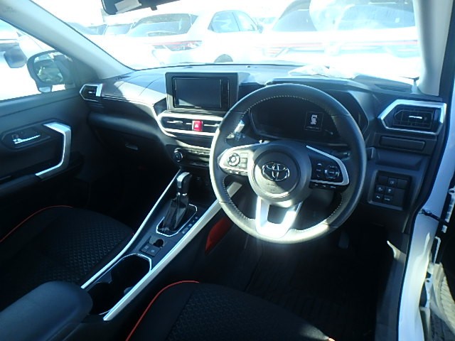 TOYOTA RAIZE 2024/10