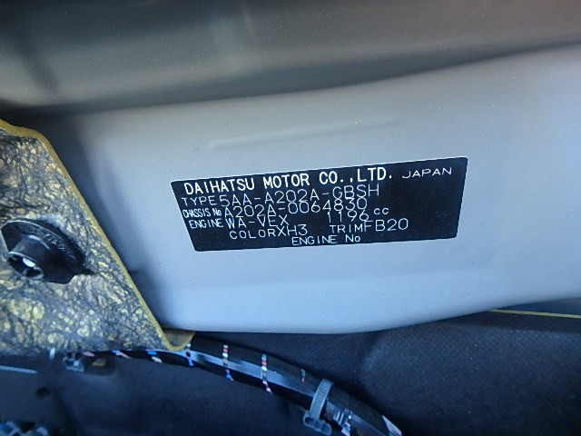 TOYOTA RAIZE 2024/10