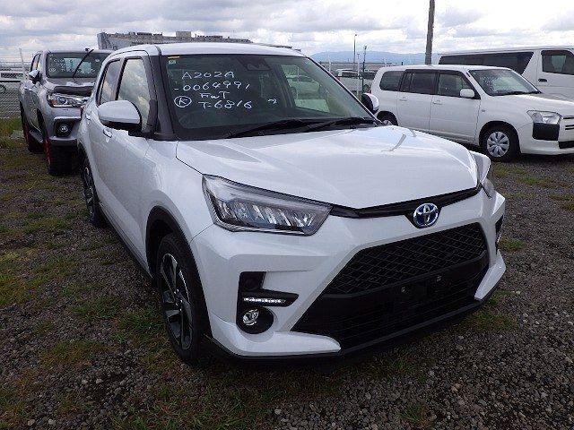 TOYOTA RAIZE 2024/10