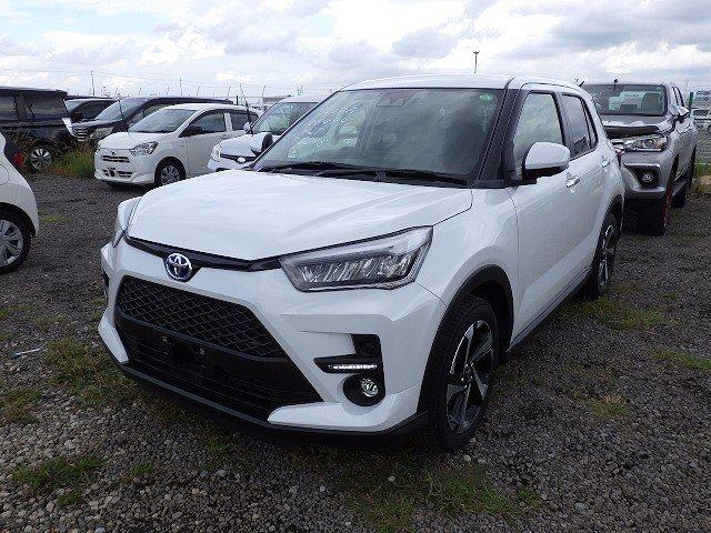 TOYOTA RAIZE 2024/10