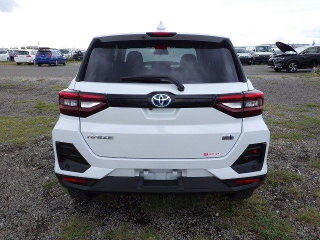 TOYOTA RAIZE 2024/10