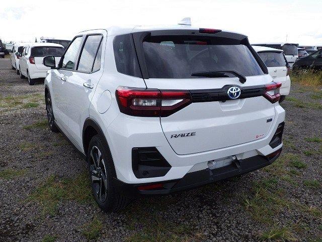 TOYOTA RAIZE 2024/10