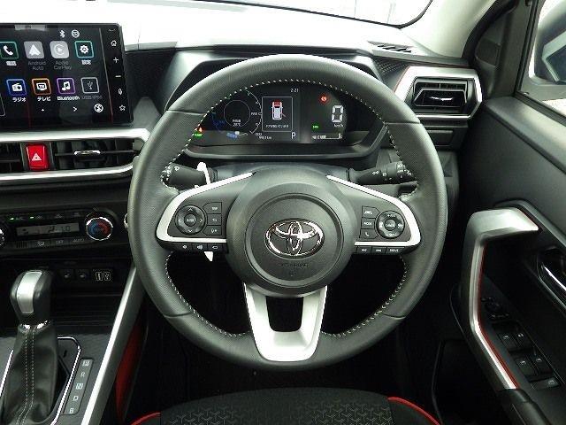 TOYOTA RAIZE 2024/10