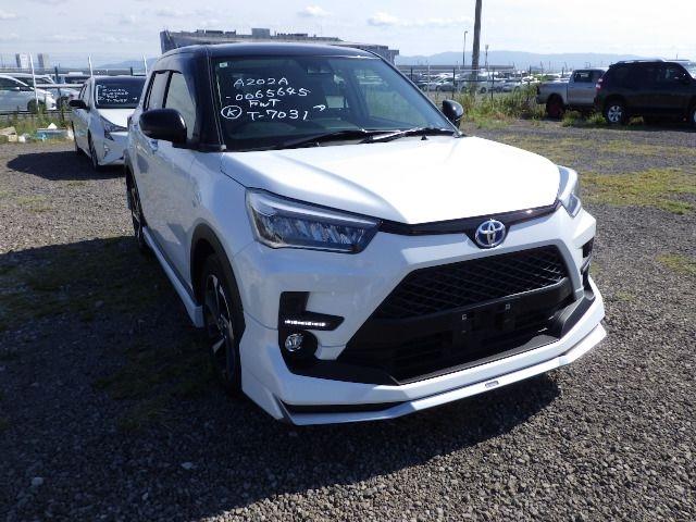 TOYOTA RAIZE 2024/9