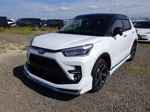TOYOTA RAIZE 2024/9