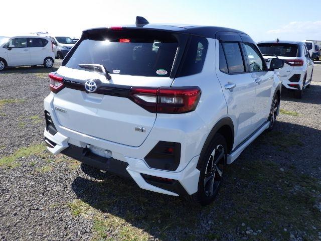 TOYOTA RAIZE 2024/9