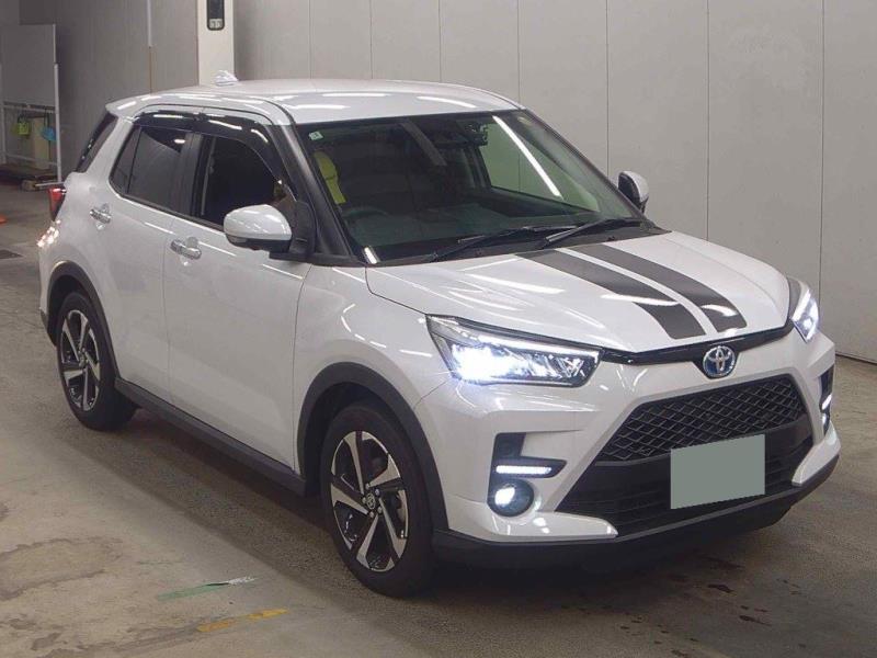 TOYOTA RAIZE 2025/1