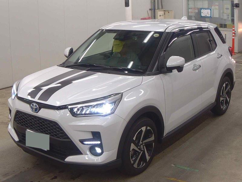 TOYOTA RAIZE 2025/1