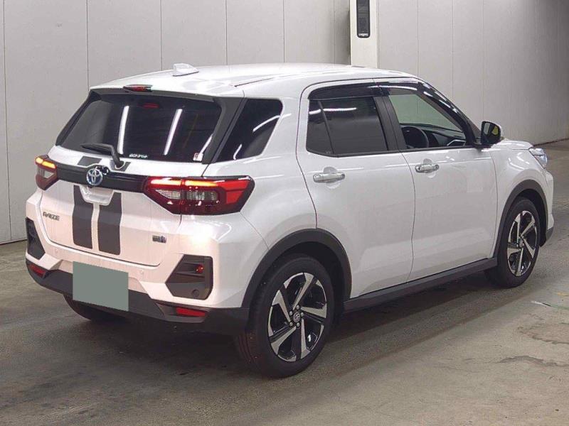 TOYOTA RAIZE 2025/1