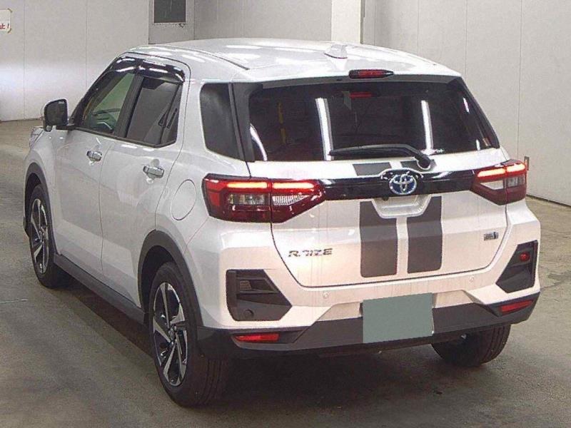 TOYOTA RAIZE 2025/1