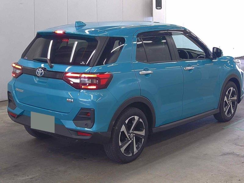 TOYOTA RAIZE 2024/12