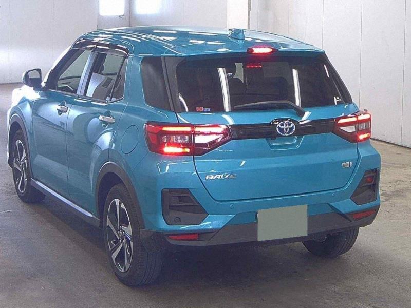 TOYOTA RAIZE 2024/12