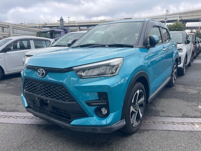 TOYOTA RAIZE 2024/12