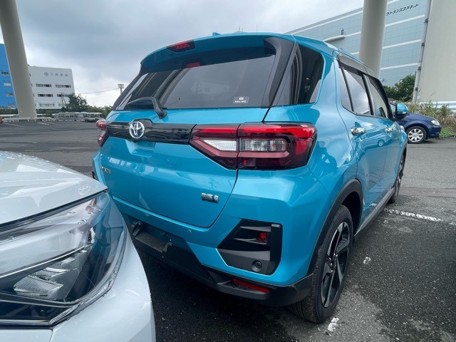 TOYOTA RAIZE 2024/12