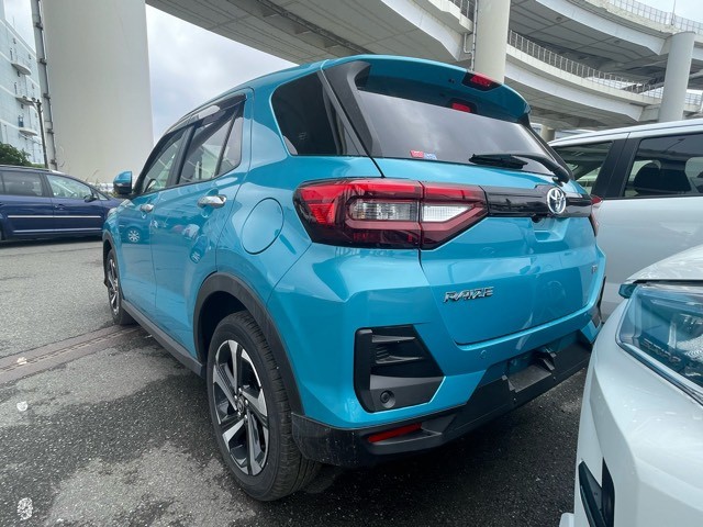 TOYOTA RAIZE 2024/12