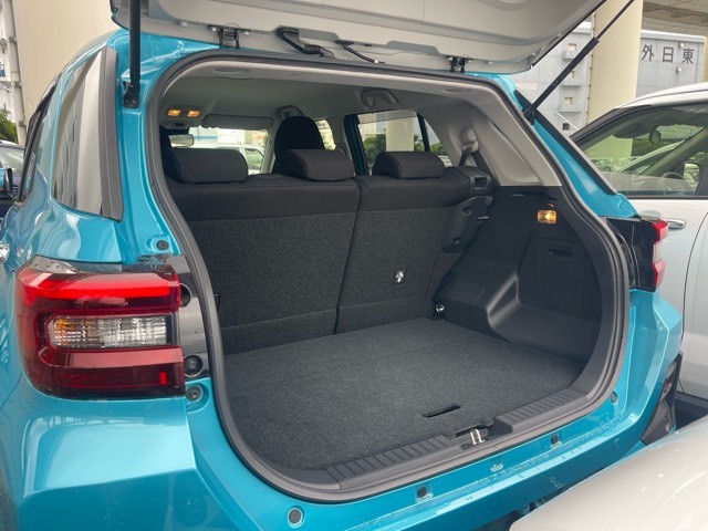 TOYOTA RAIZE 2024/12