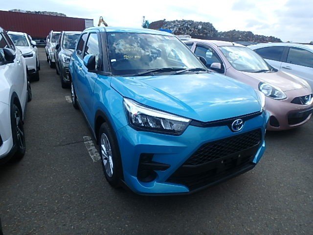 TOYOTA RAIZE 2025/5