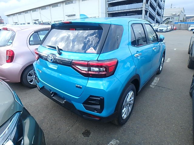 TOYOTA RAIZE 2025/5