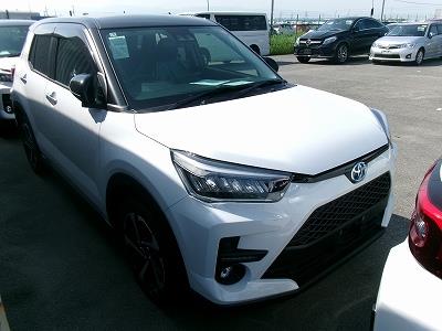 TOYOTA RAIZE 2025/6