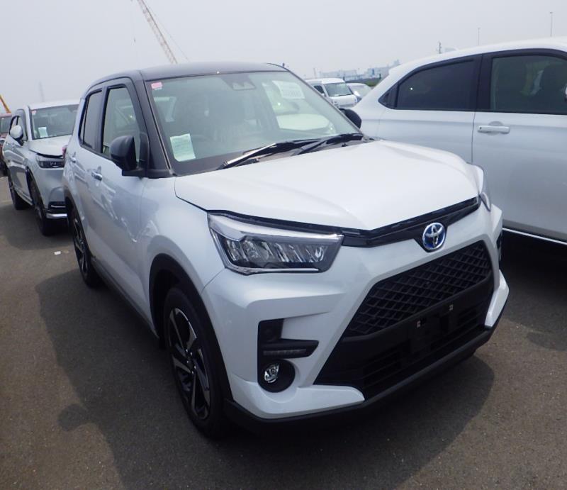 TOYOTA RAIZE 2025/5