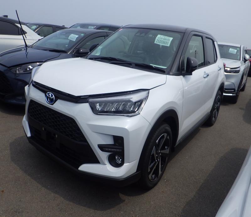 TOYOTA RAIZE 2025/5