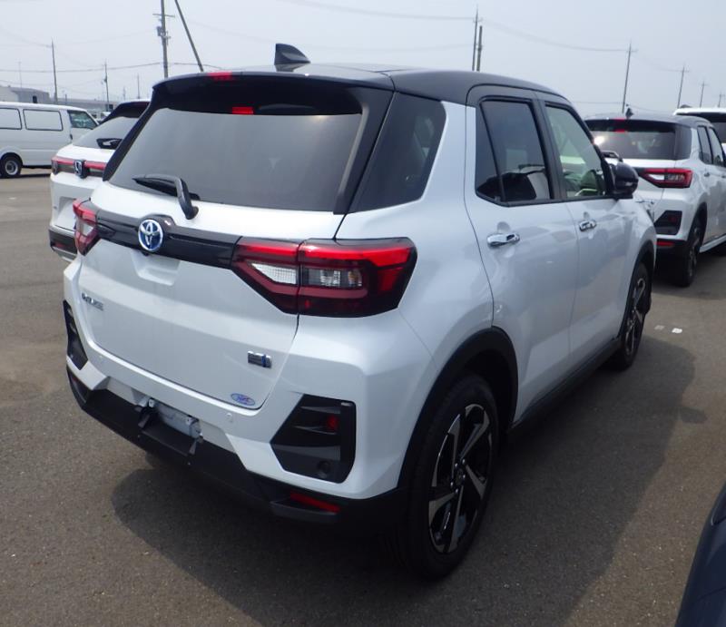 TOYOTA RAIZE 2025/5