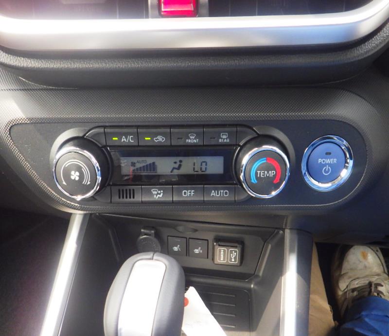 TOYOTA RAIZE 2025/5