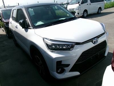 TOYOTA RAIZE 2025/0