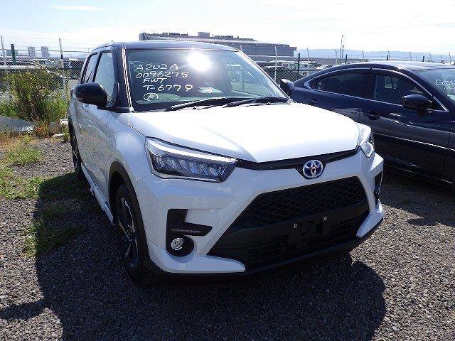 TOYOTA RAIZE 2025/6