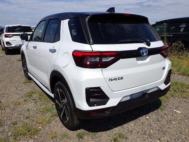 TOYOTA RAIZE 2025/6