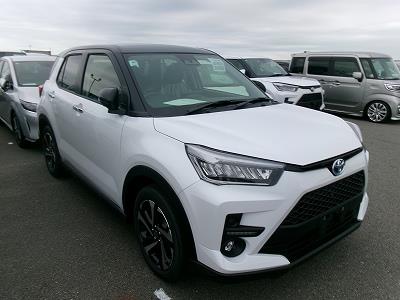 TOYOTA RAIZE 2025/5