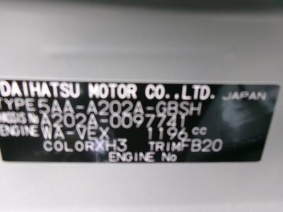 TOYOTA RAIZE 2025/5