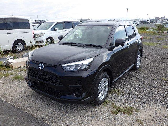 TOYOTA RAIZE 2025/7