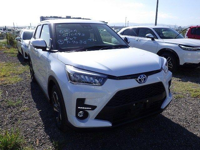TOYOTA RAIZE 2025/8