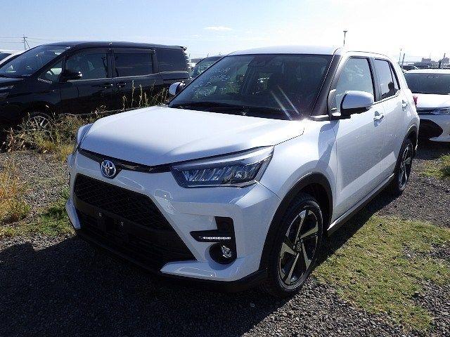 TOYOTA RAIZE 2025/8