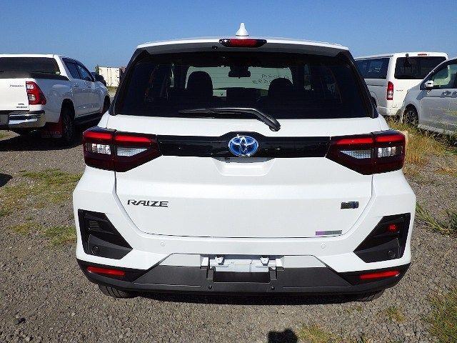 TOYOTA RAIZE 2025/8