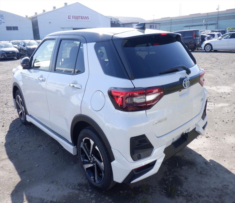 TOYOTA RAIZE 2025/9