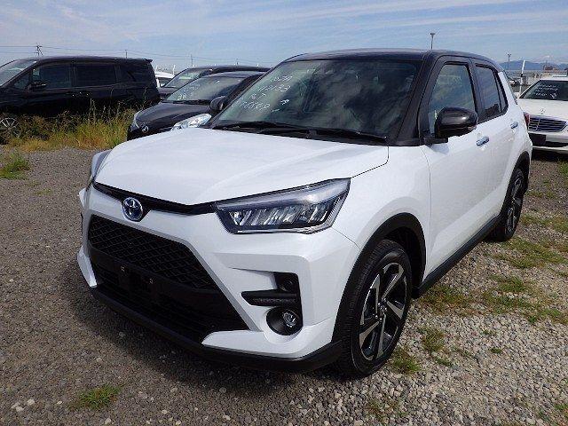 TOYOTA RAIZE 2025/9