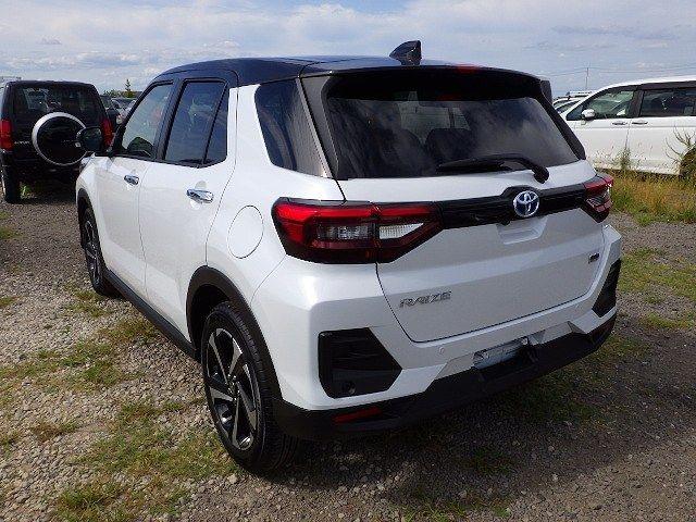 TOYOTA RAIZE 2025/9