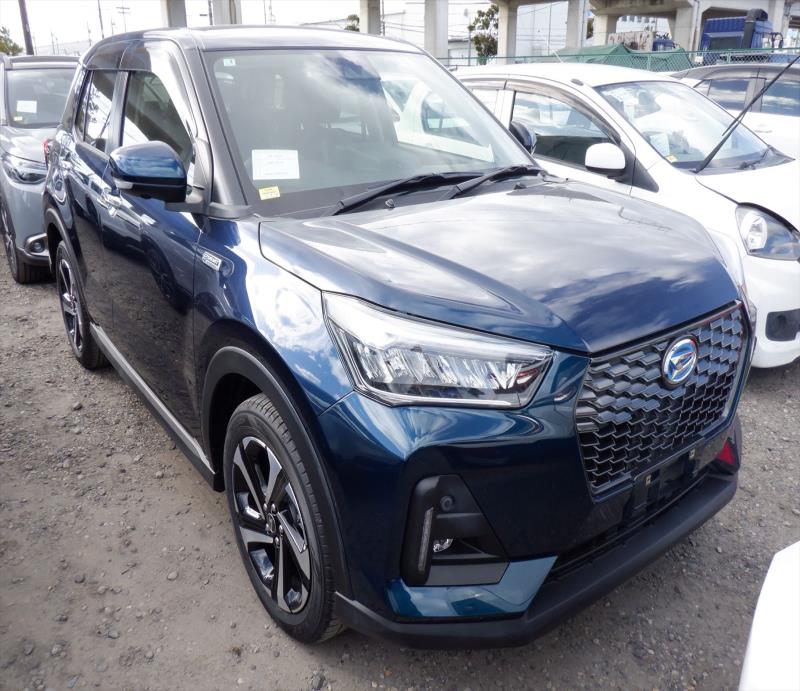 DAIHATSU ROCKY 2025/1